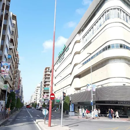 Grande-centro Barrio Playa Apartment Alicante
