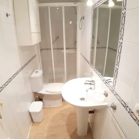 Apartment Grande-centro Barrio Playa Alicante