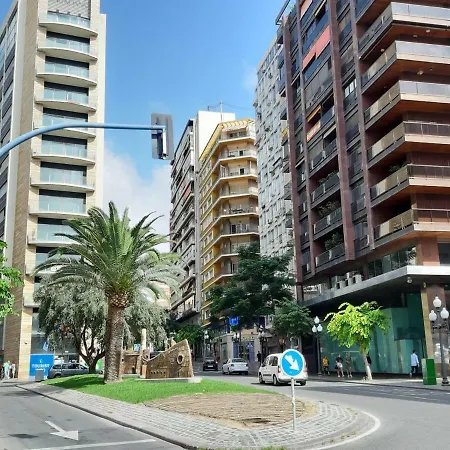 Apartment Grande-centro Barrio Playa *