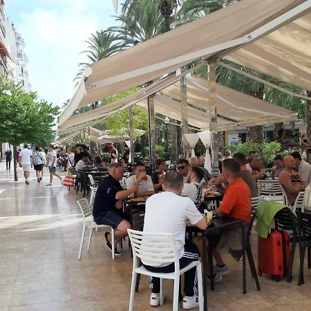 Grande-centro Barrio Playa Alicante