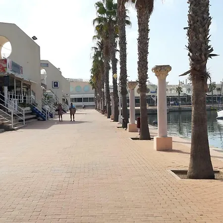 Grande-centro Barrio Playa Apartment