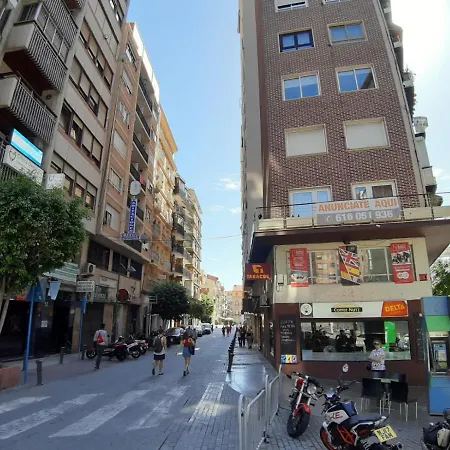 Apartment Grande-centro Barrio Playa