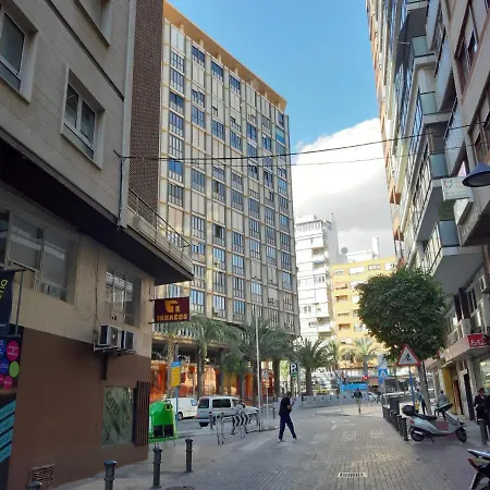 Grande-centro Barrio Playa
