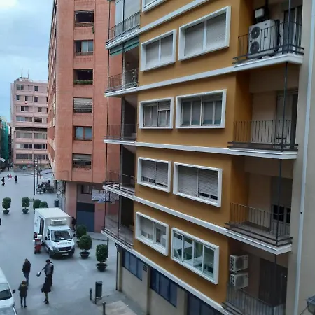 Grande-centro Barrio Playa Apartment *