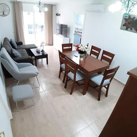 Apartment Grande-centro Barrio Playa