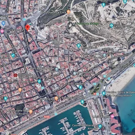 公寓 Grande-centro Barrio Playa *