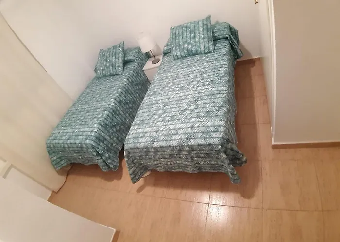 Apartamento Grande-centro Barrio Playa