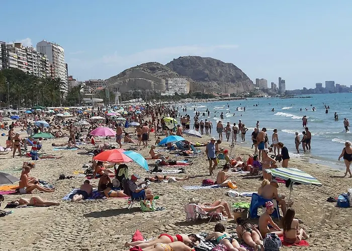 Grande-centro Barrio Playa Apartamento *