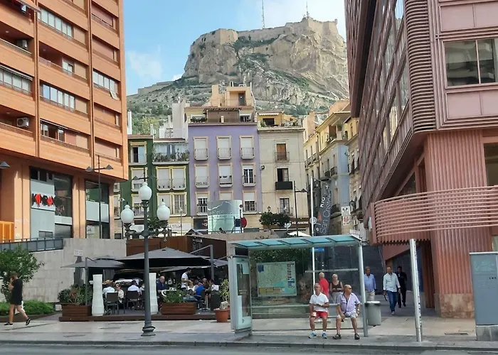 Apartamento Grande-centro Barrio Playa *