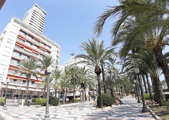 Grande-centro Barrio Playa Apartamento *