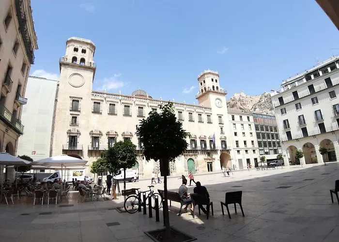 Apartamento Grande-centro Barrio Playa *