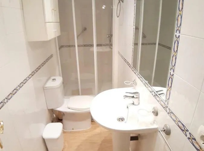 Apartamento Grande-centro Barrio Playa Alicante