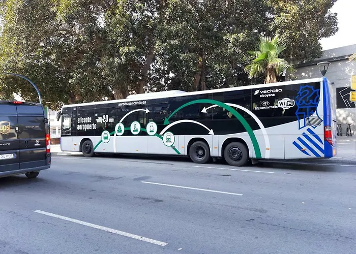 Apartamento Grande-centro Barrio Playa Alicante