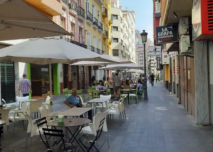 Grande-centro Barrio Playa *