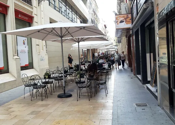 Grande-centro Barrio Playa Apartamento