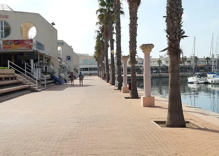 Grande-centro Barrio Playa Apartamento