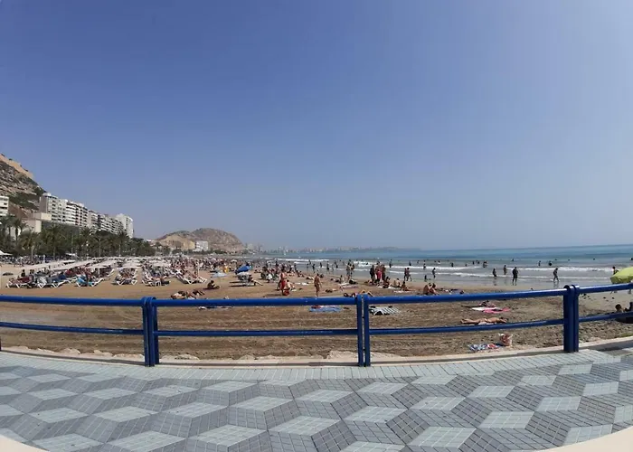 Grande-centro Barrio Playa Apartamento *