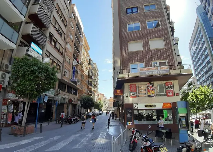 Apartamento Grande-centro Barrio Playa