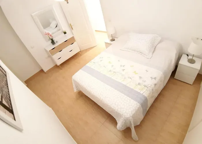 Grande-centro Barrio Playa Apartamento