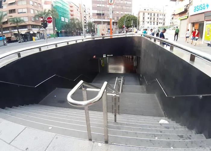 Grande-centro Barrio Playa * Alicante