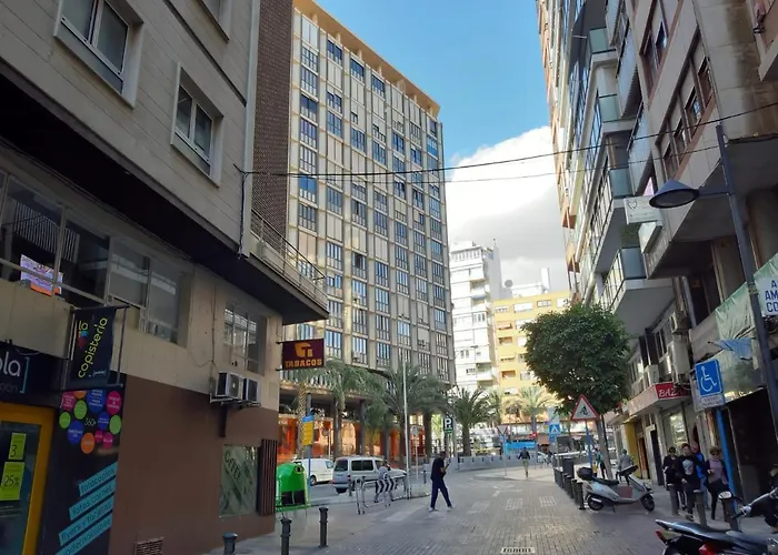 Grande-centro Barrio Playa