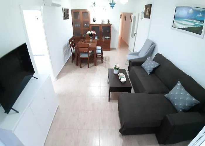 Grande-centro Barrio Playa