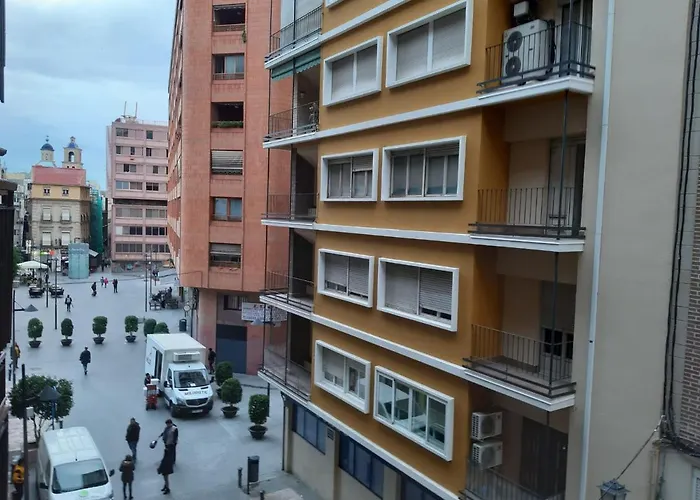 Grande-centro Barrio Playa Apartamento *