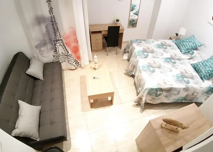 Grande-centro Barrio Playa Alicante